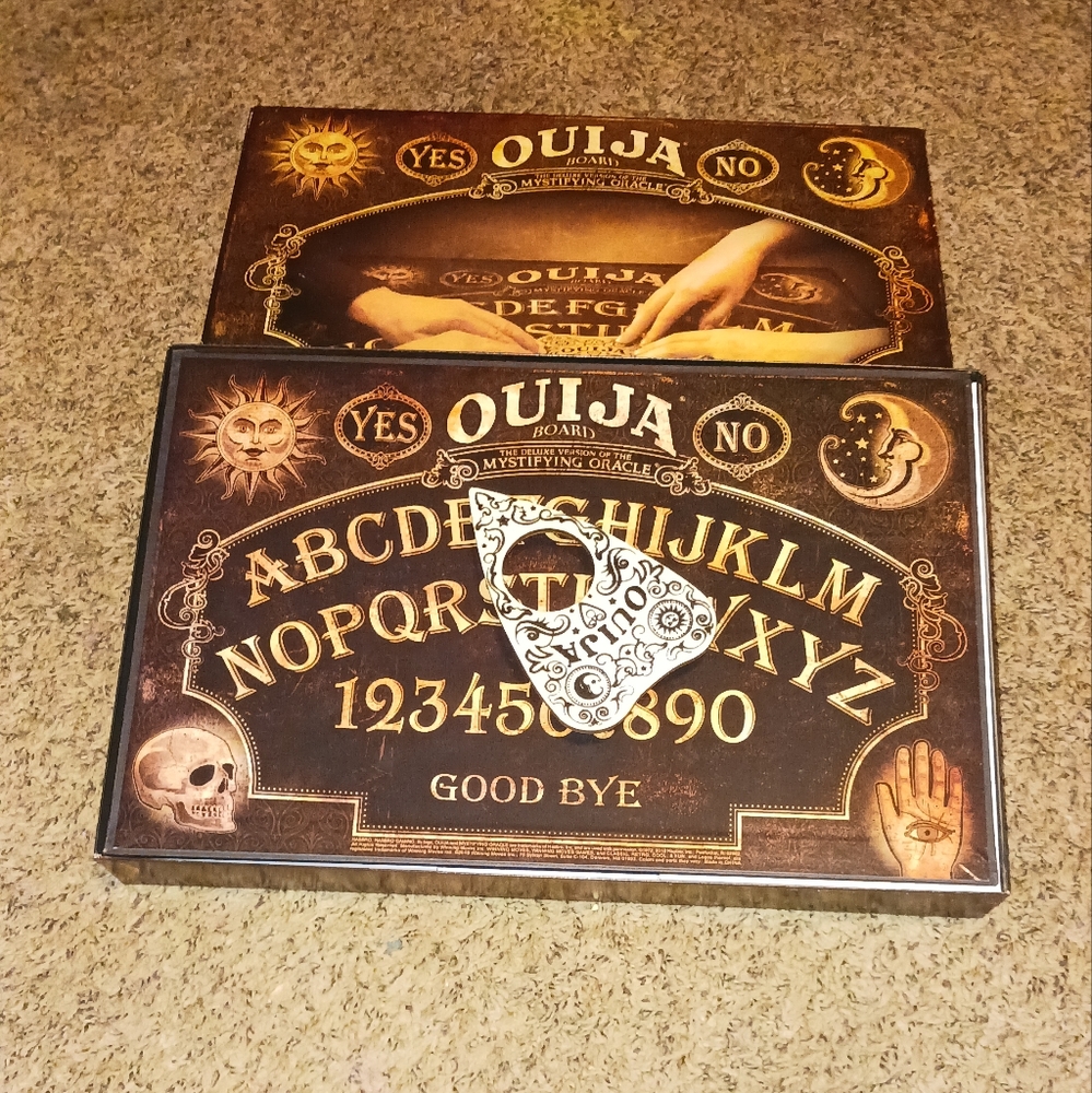 Ouija board